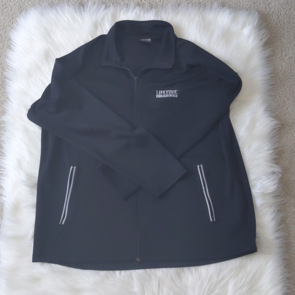 Lifetime Fitness Other - Lifetime Fitness Zip Up Sweater